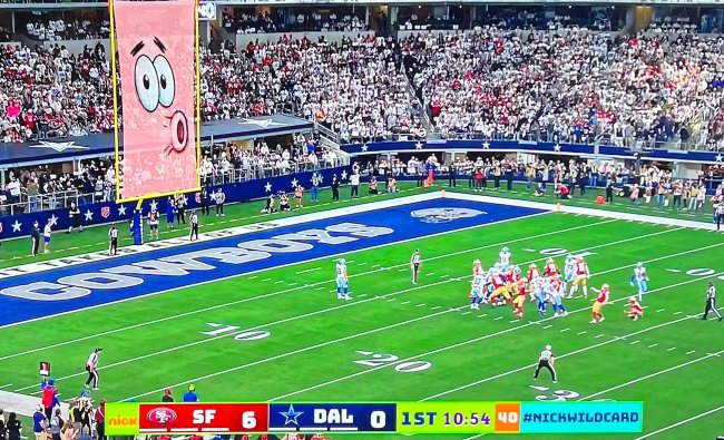 Photos & Memes: Nickelodeon's NFL Broadcast Returns, Hilarity Ensues