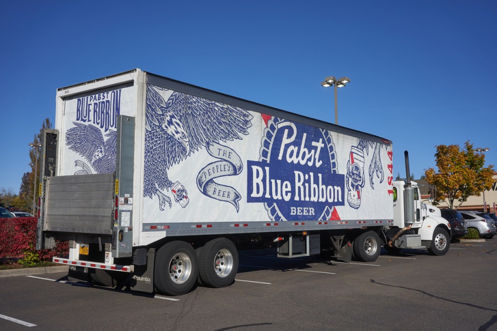 Pabst Blue Ribbon Goes Viral With Profane Tweet About Dry January