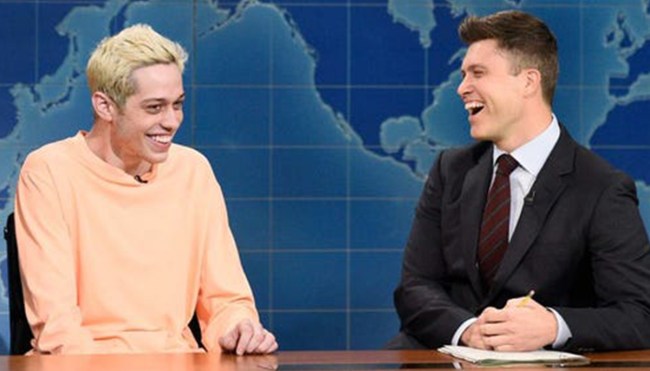 Pete Davidson And Colin Jost Purchase Retired Staten Island Ferry Boat