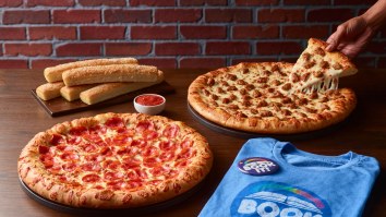 Pizza Hut Introduces The BOOK It! Bundle – A Throwback Feast For Families