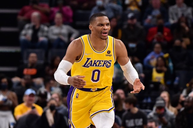 Russell Westbrook Rips Kings After Awful Shooting Night In Lakers' Loss