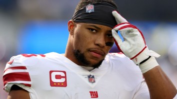 Giants Fans Blast Saquon Barkley After He Defends Joe Judge’s Wild Postgame Rant