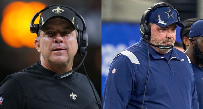 Sean Payton Explains How Cowboys Mishandled Ending Of Niners Game