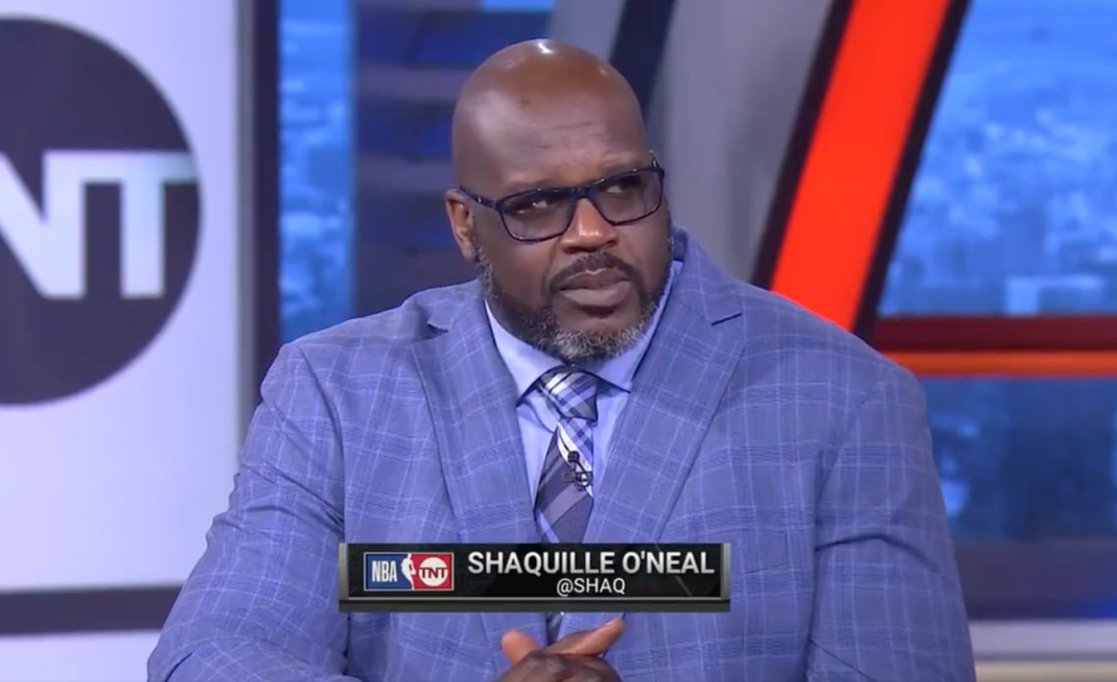 Ben Simmons Needs Witness Protection After Shaq Nearly Murdered Him With Words On Live TV