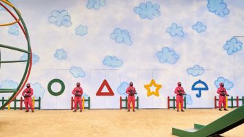 Netflix Reveals Plans For A ‘Squid Game Universe’