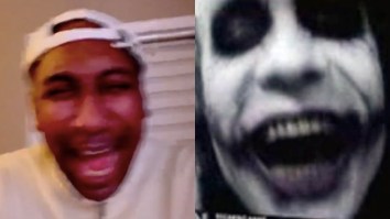 Stephen A. Smith Cackles Like The Joker Holding Gotham Hostage Following Cowboys’ Loss To The 49ers