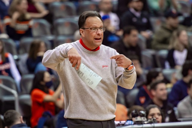 AP Voter Makes Brutal Mistake In Latest Basketball Poll
