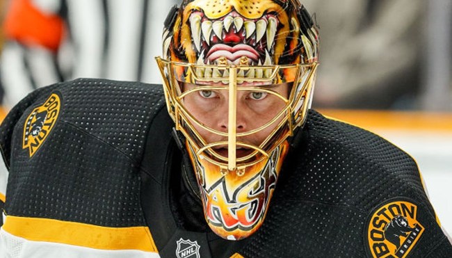 Tuukka Rask Gets Incentives From Bud Light After Rejoining Bruins