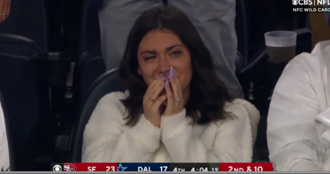 Crying Cowboys Fan Talks About Becoming A Viral Meme
