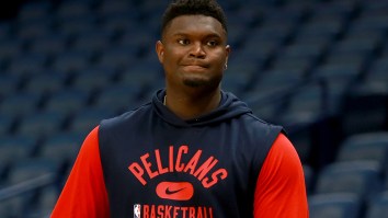 Reggie Miller Sounds Off On Zion Williamson Not Playing In NBA Playoffs