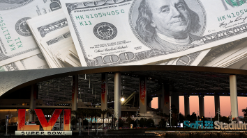 Las Vegas Bettor Places Three $1 Million Bets On Super Bowl LVI With A Potentially Massive Payout