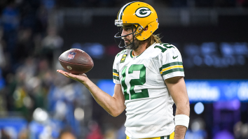Aaron Rodgers’ Immediate Future To Include Significant Push From Notable Suitor, Massive Extension Offer