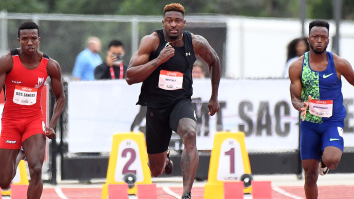 D.K. Metcalf Details His Legitimate Plans To Become An Olympic Athlete At The Paris Games In 2024