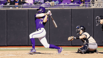 Insane Ump Show Unfolds After ECU Is Bizarrely Denied Walk-Off Home Run, Head Coach Gets Ejected