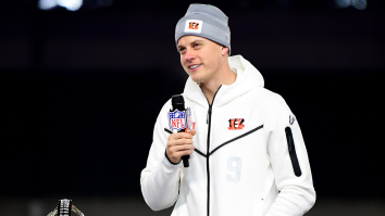 Joe Burrow Became Friends With Rams OL Andrew Whitworth When They Needed Each Other Most