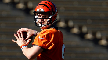 Joe Burrow Shares The One Moment That Made Him Want To Be Like Tom Brady