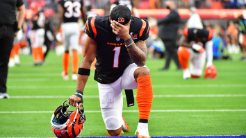 Ja’Marr Chase Had Just One Relatable Word To Sum Up Cincinnati’s Super Bowl LVI Defeat