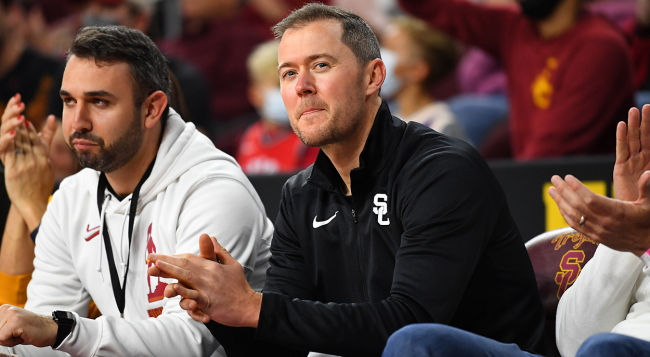 Oklahoma Fans Melt Down Over Lincoln Riley's Transfer Portal Comments