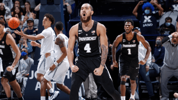Providence Basketball’s Entire Student Section Belting Out Taylor Swift Is Absolute Scenes (Video)