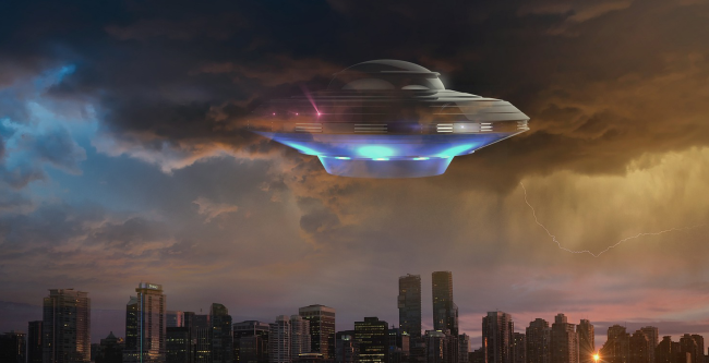 American Airlines Pilot Has Near Miss Encounter With UFO FBI Confirms Report