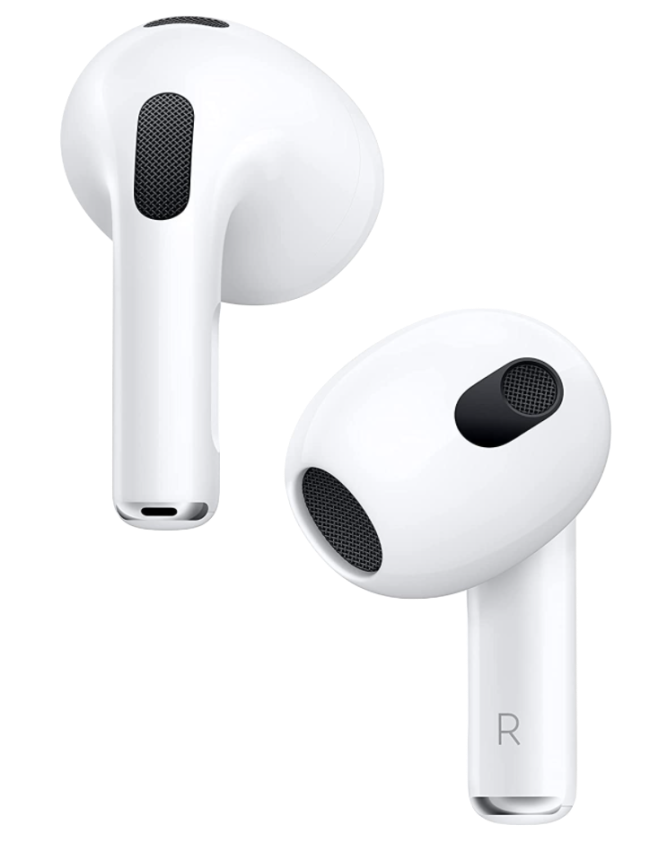 Apple AirPods - 3rd Gen - daily deals