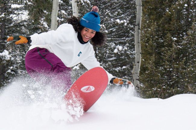 Burton x Fat Tire