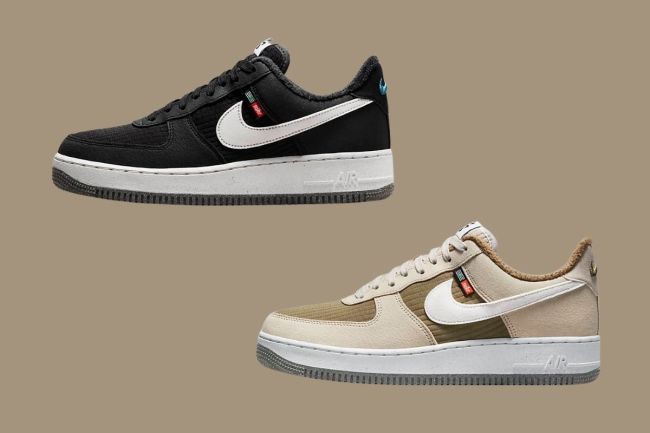 Check Out The Best New Nike Air Force 1 Releases So Far This Month