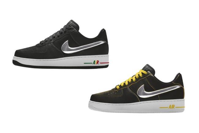 Check Out The Best New Nike Air Force 1 Releases So Far This Month