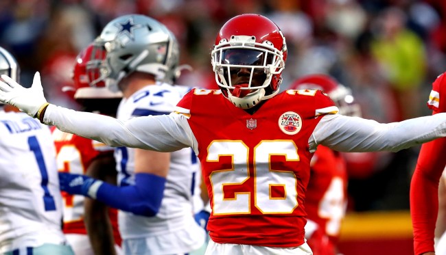 Chiefs Player Arrested For Alleged Assault With Alvin Kamara In Vegas