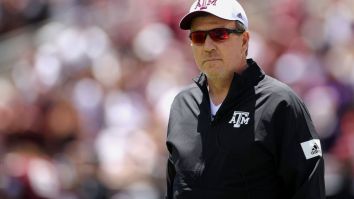 College Football Fans React To Jimbo Fisher’s Comments On Sliced Bread