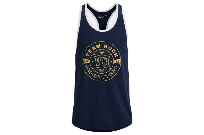 All Of The Best Workout Gear From Dwayne Johnson's New Project Rock Drop
