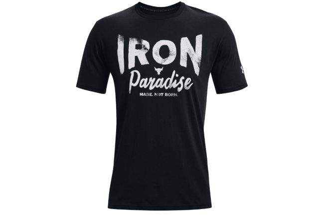 All Of The Best Workout Gear From Dwayne Johnson's New Project Rock Drop