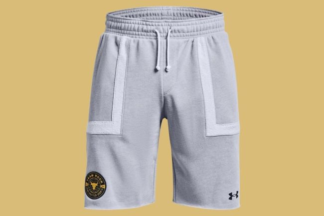 All Of The Best Workout Gear From Dwayne Johnson's New Project Rock Drop