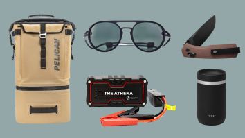 Everyday Carry Essentials: James Brand Carter Knife, Ombraz Dolomite, And More