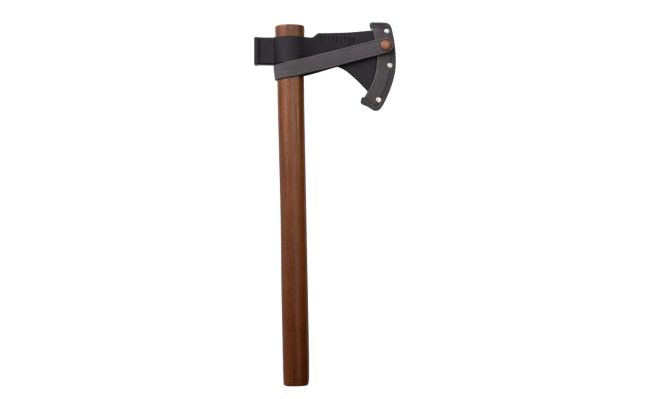 Everyday Carry Essentials: Barebones Field Hatchet, Lensatic Compass, And More