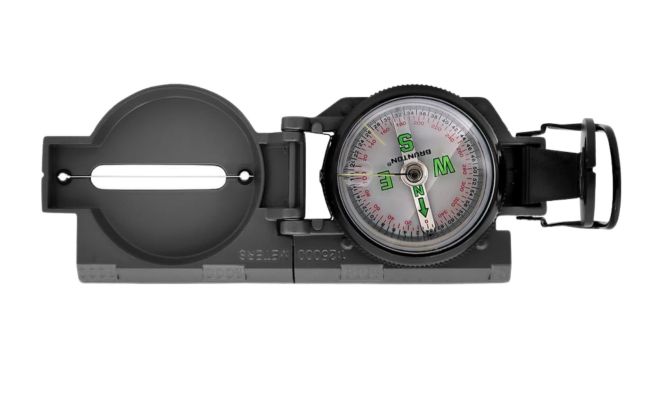 Everyday Carry Essentials: Barebones Field Hatchet, Lensatic Compass, And More
