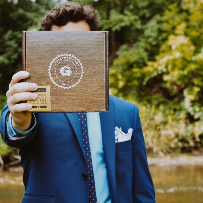 Gentlemans Box