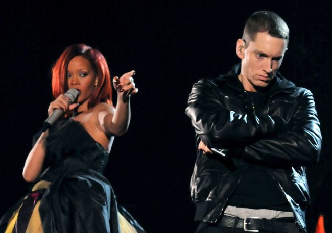 Eminem and Rihanna could be on GTA 6 radio station with song Numb according to Grand Theft Auto rumors. 