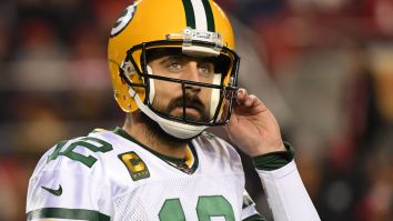 Aaron Rodgers Fuels Retirement Rumors With Cryptic Instagram Post Thanking Teammates And Ex-GF Shailene Woodley