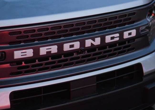 'Bronco 66' First-Edition Sells For Massive Amount Of Money, And All Of It Went To Charity