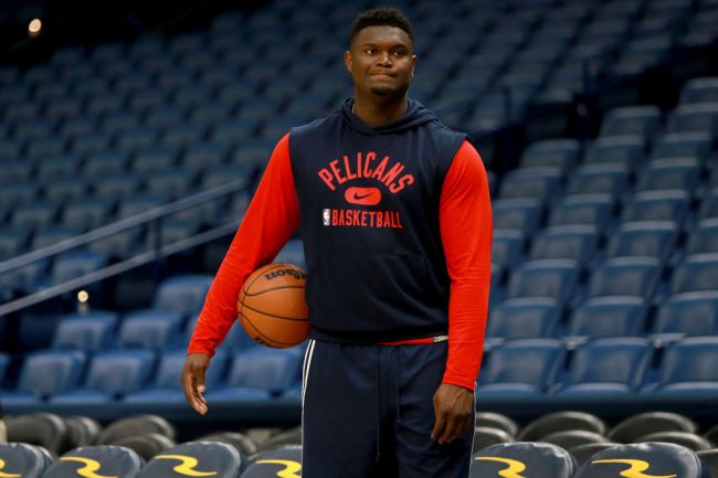 Zion Williamson