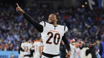 Fans React To Eli Apple’s Bold Super Bowl Statement Regarding Odell Beckham Jr