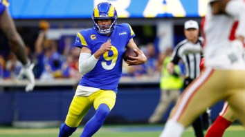 Hopeful Bettor Will Cash In $660K If This Unlikely Rusher Scores The 1st TD In Tonight’s Super Bowl