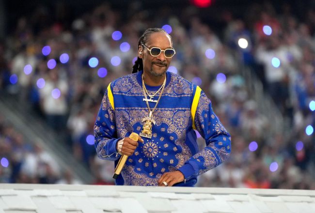 Snoop Dogg 