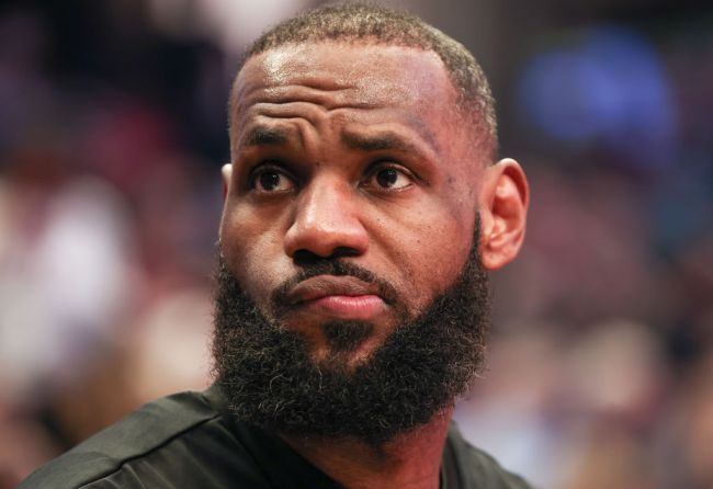 LeBron James