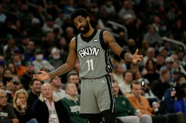 Kyrie Irving