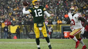 Green Bay Packers Management In Agreement On Aaron Rodgers’ Future