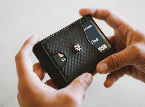 Hayvenhurst Capsule Wallet