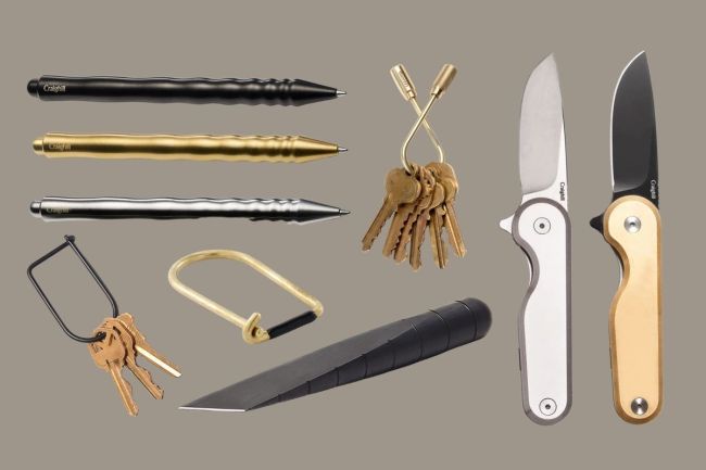 Here Are Some Of Our Favorite American-Made EDC Goods From Craighill