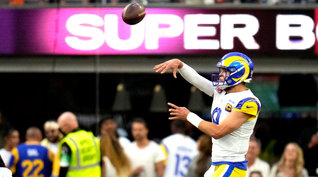 Is Matthew Stafford A Hall Of Famer Richard Sherman Says No Way